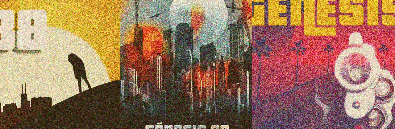 Genesis 88 poster bottom